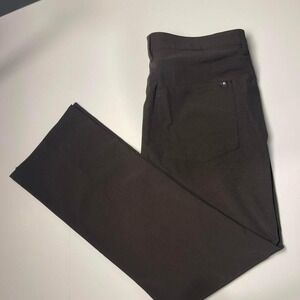 Grand slam 36x30 men's golf lightweight. Straight leg trousers.